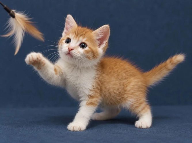 Котик Ликёр ищет дом